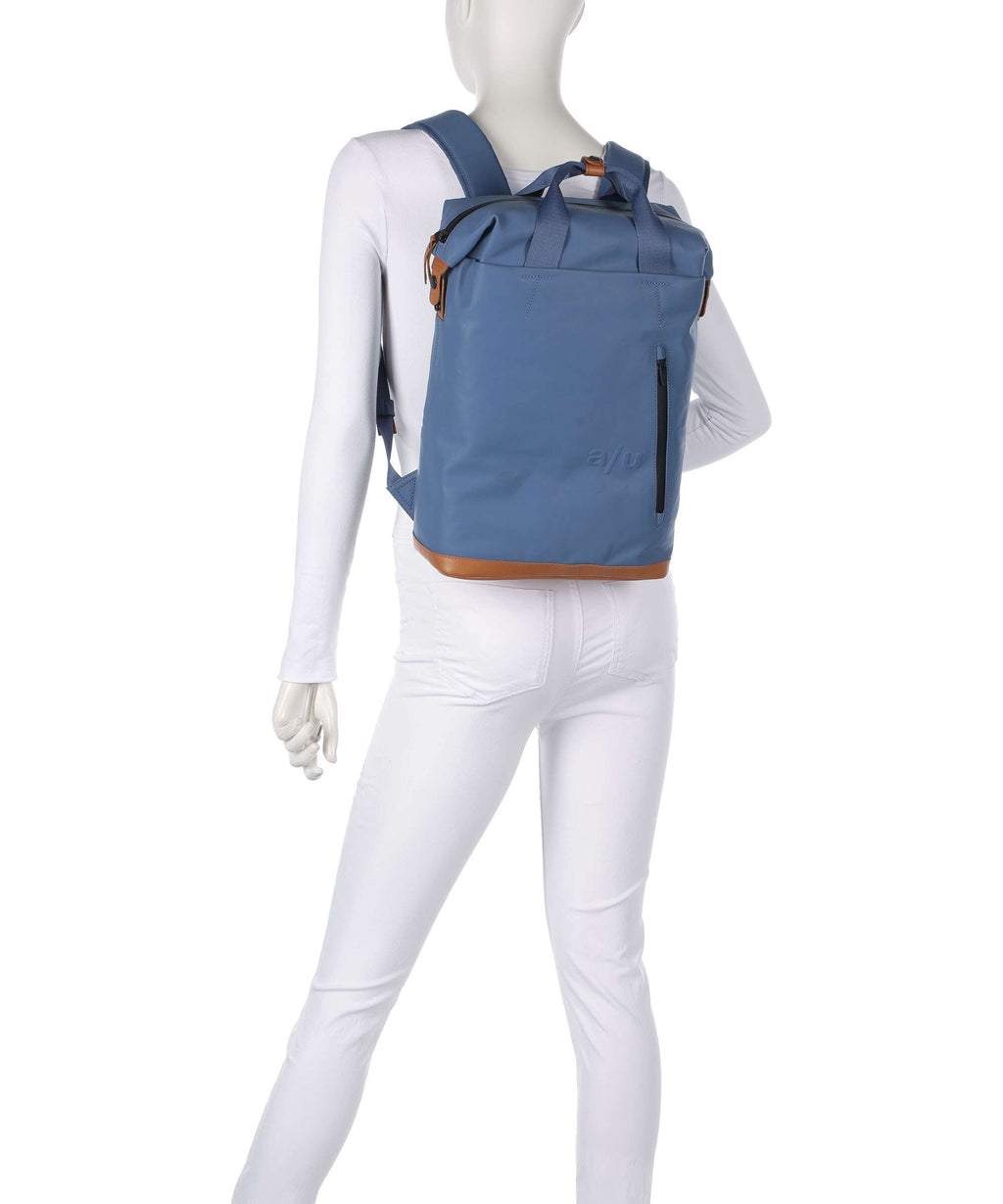 Aunts & Uncles Japan Morioka Backpack blue jeans