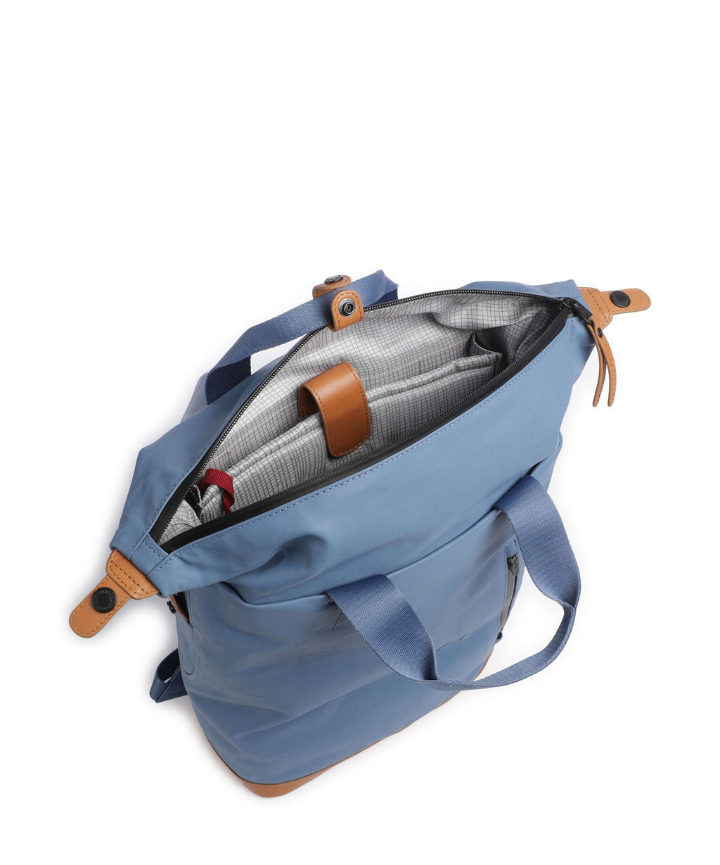 Aunts & Uncles Japan Morioka Backpack blue jeans