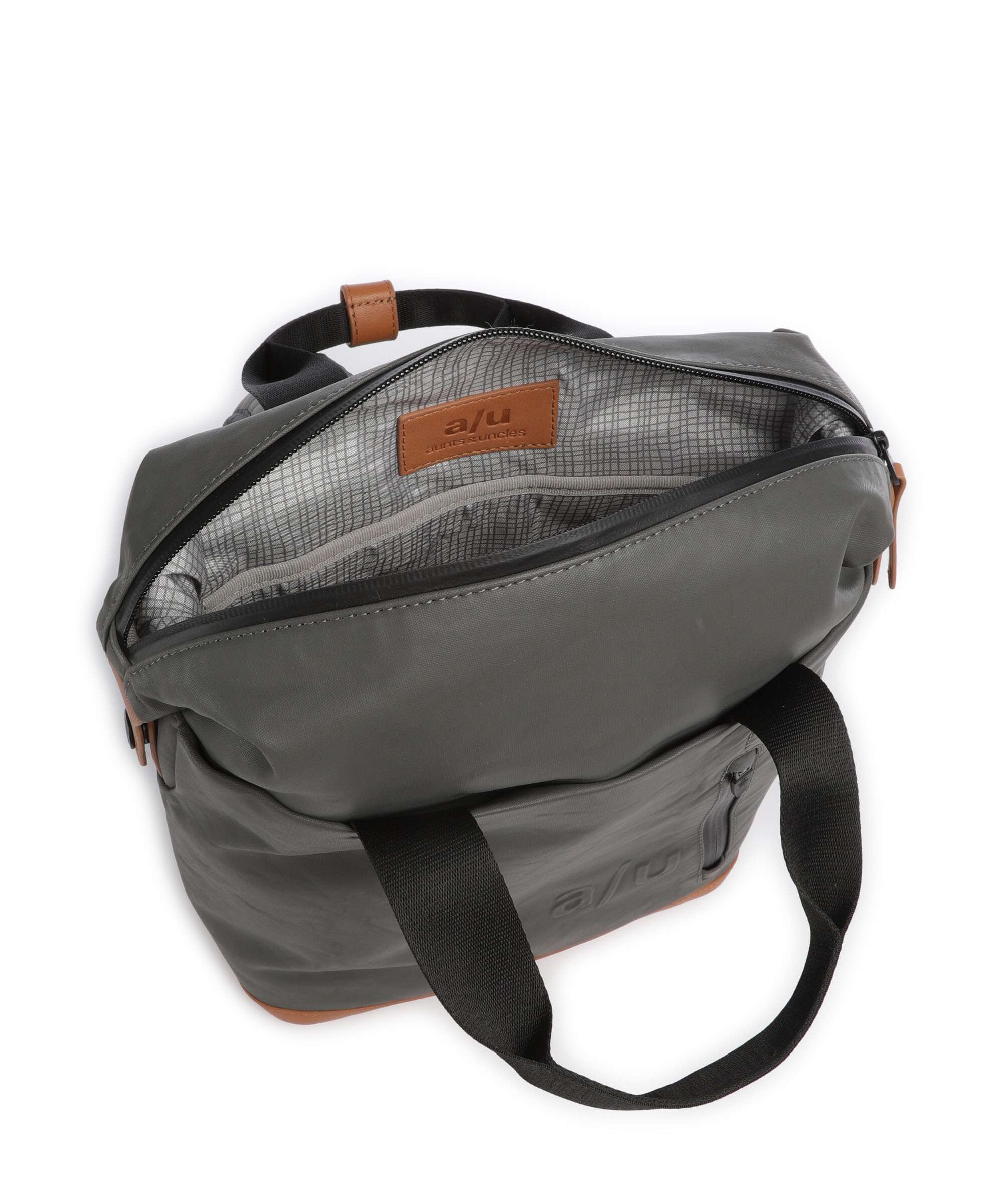 Aunts & Uncles Japan Yaizu Backpack gravity grey