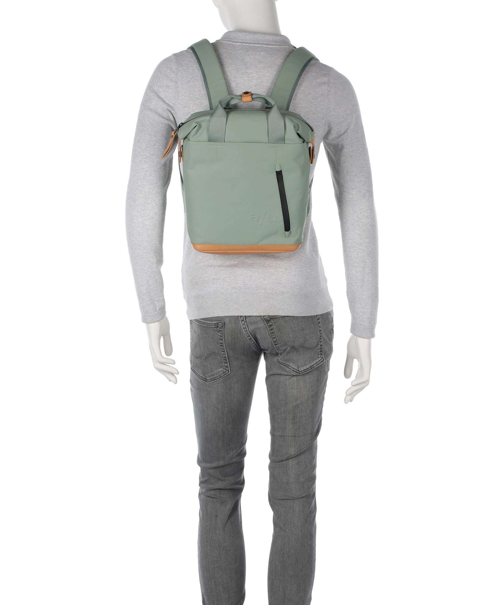 Aunts & Uncles Japan Yaizu Backpack sage green