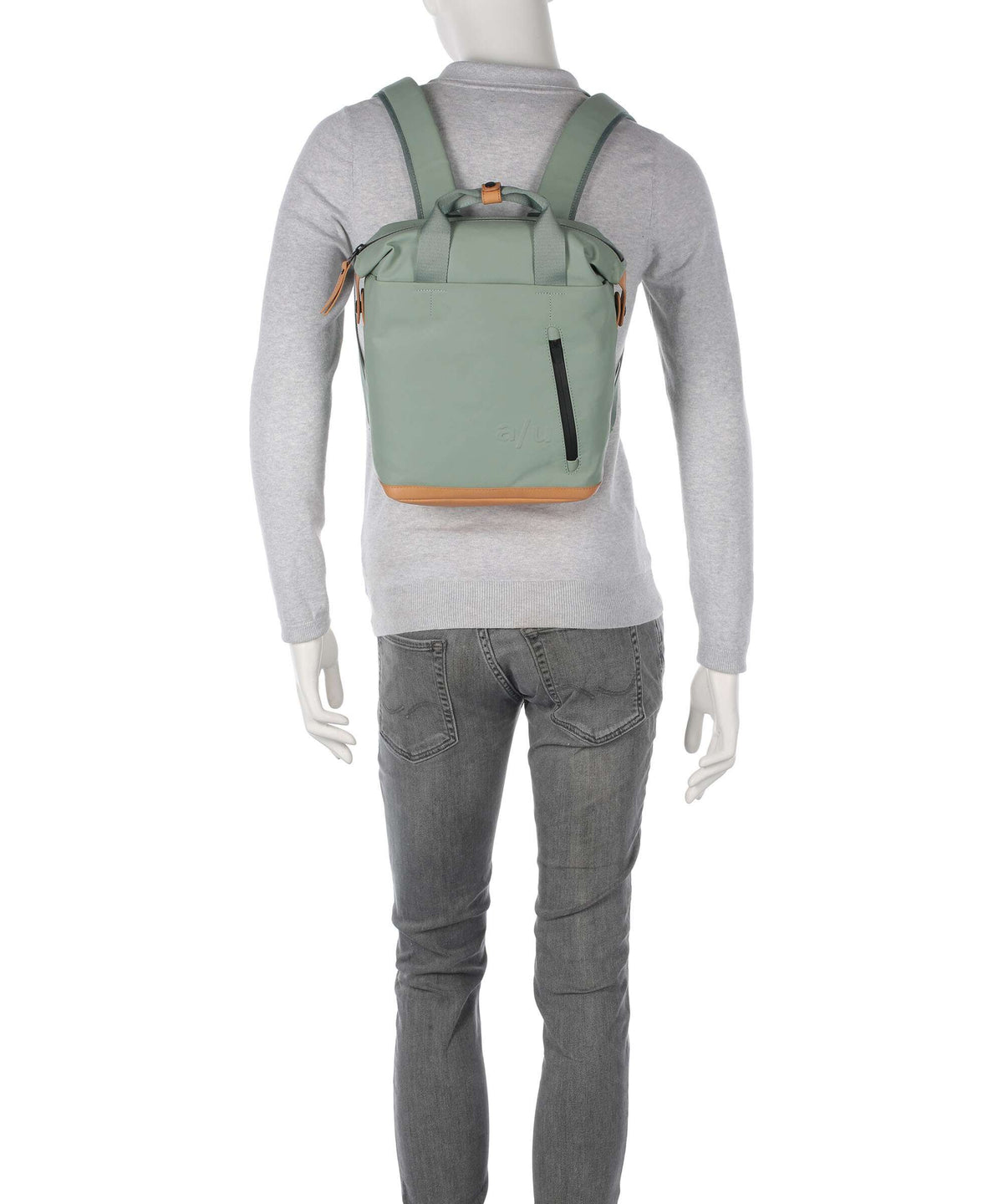 Aunts & Uncles Japan Yaizu Backpack sage green