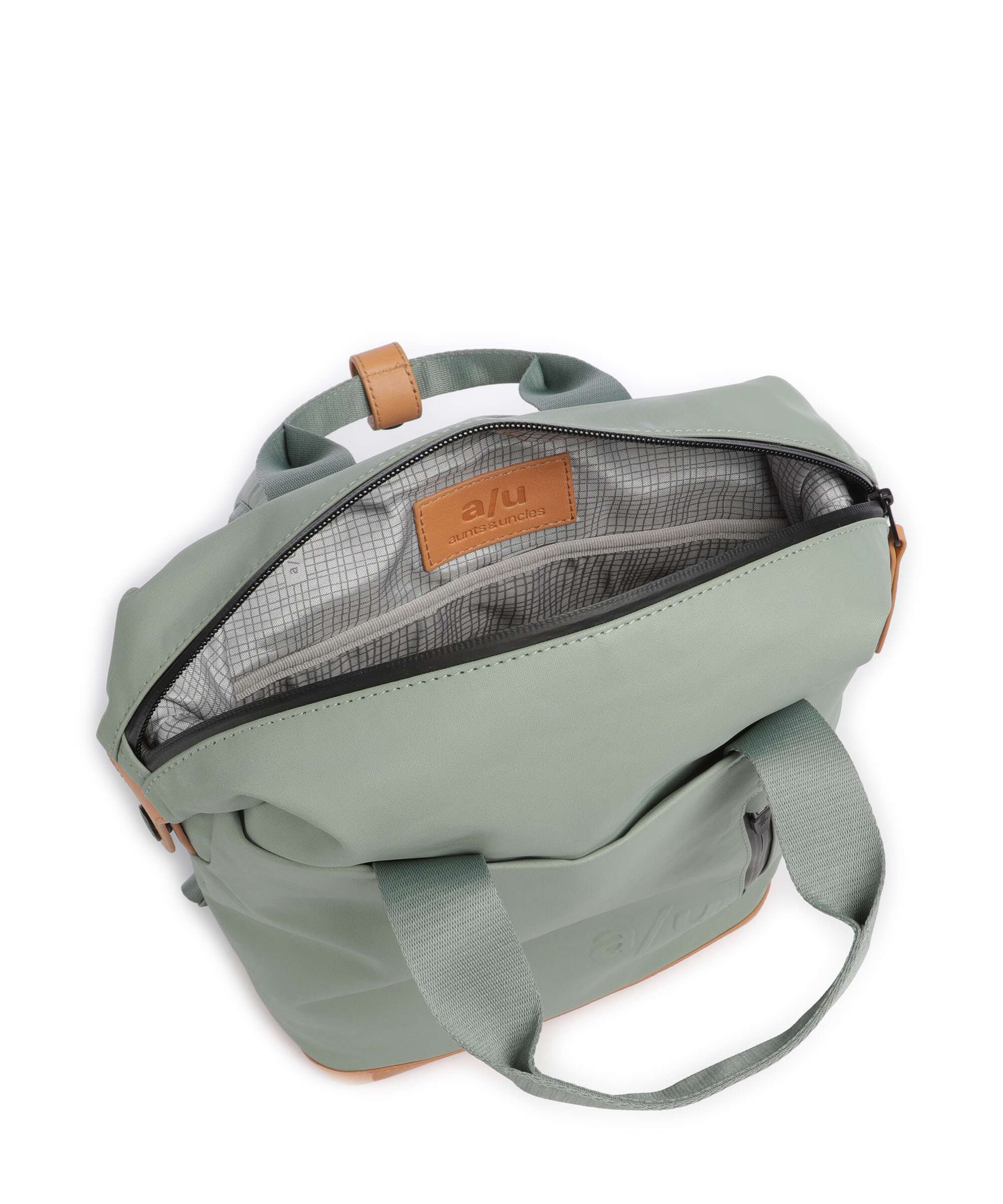 Aunts & Uncles Japan Yaizu Backpack sage green