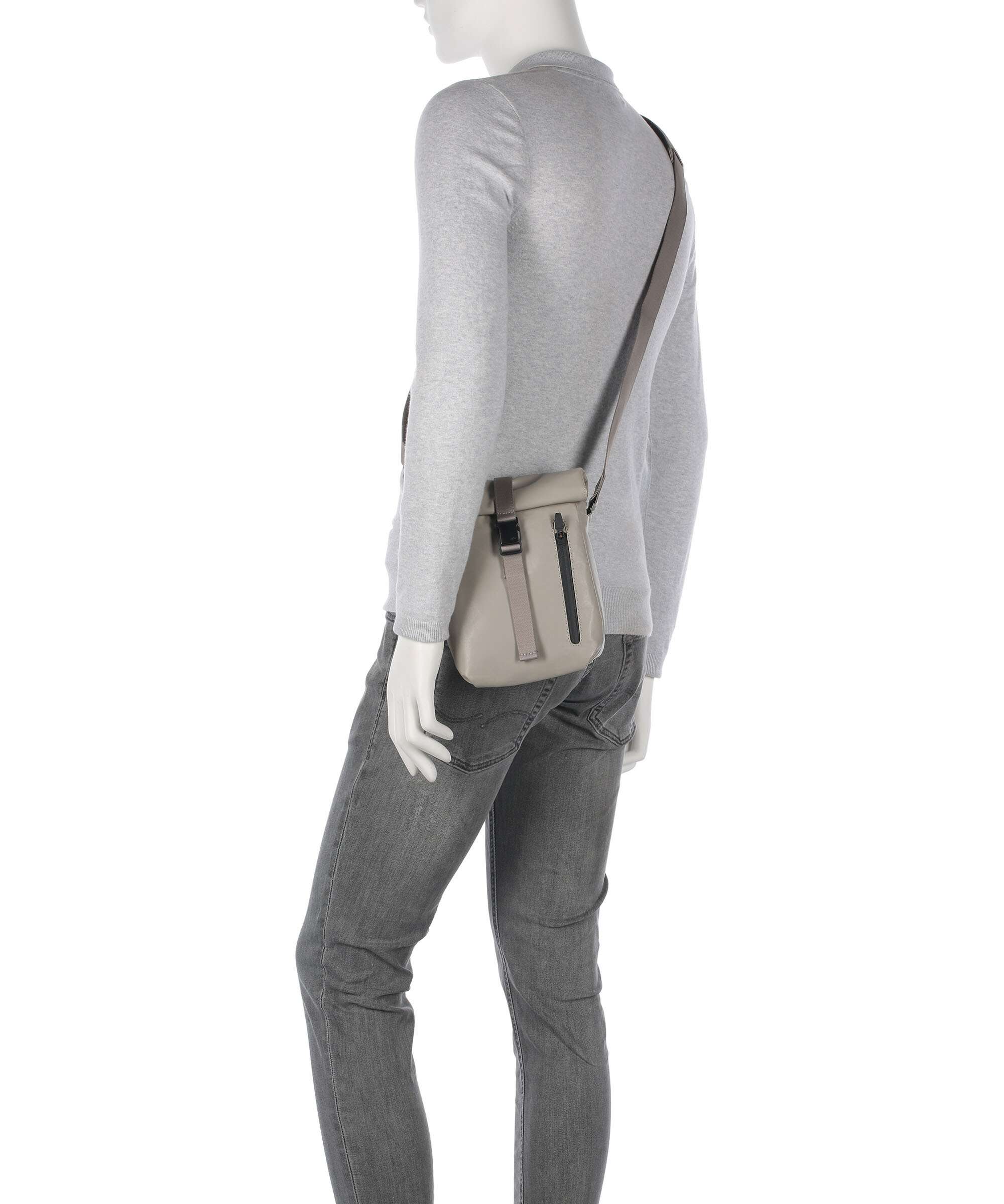 Aunts & Uncles Japan Yodo Crossbody bag driftwood