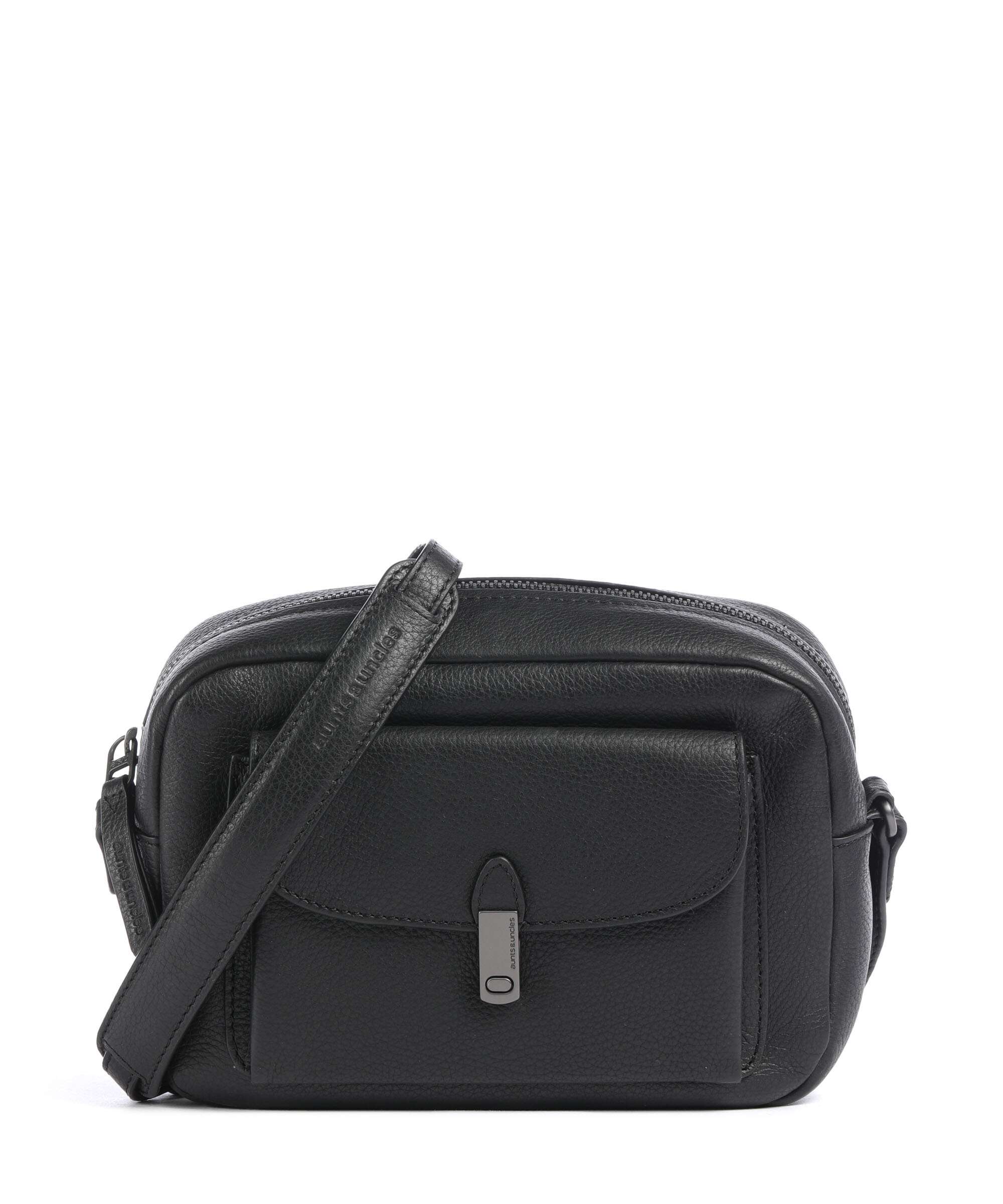 Aunts & Uncles Philocalists Posh Crossbody bag black dress