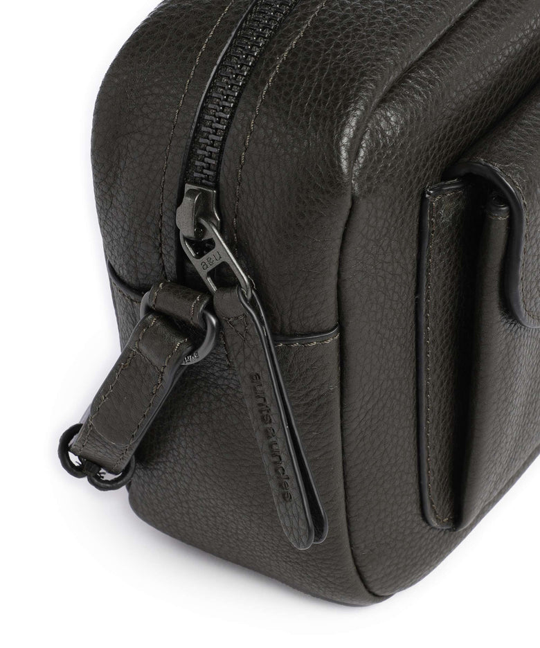 Aunts & Uncles Philocalists Posh Crossbody bag ivy green