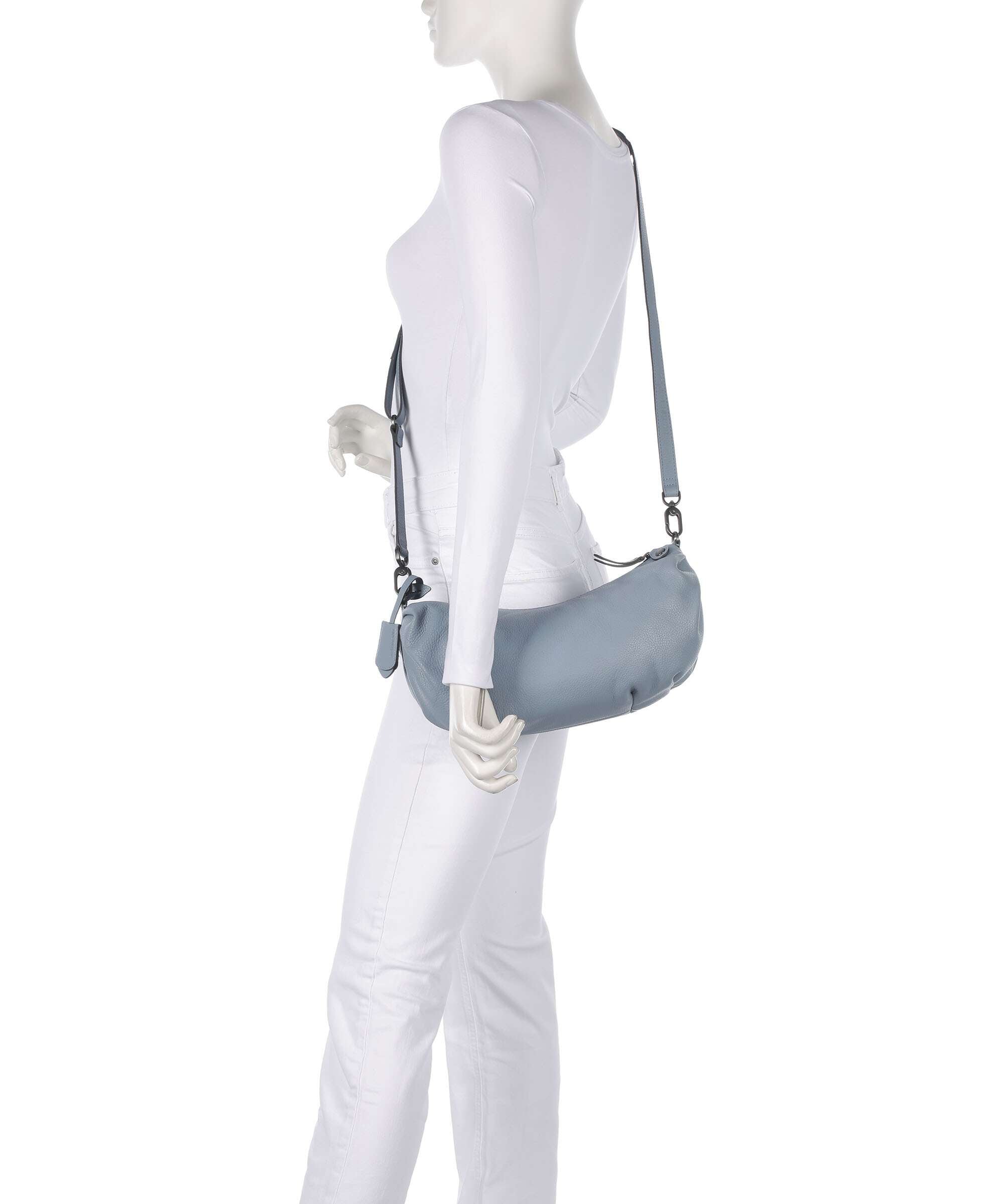 Aunts & Uncles Philocalists Sparkle Hobo bag skyway