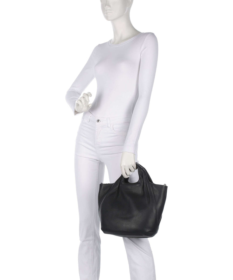 Aunts & Uncles Philocalists Dearie Handbag black dress