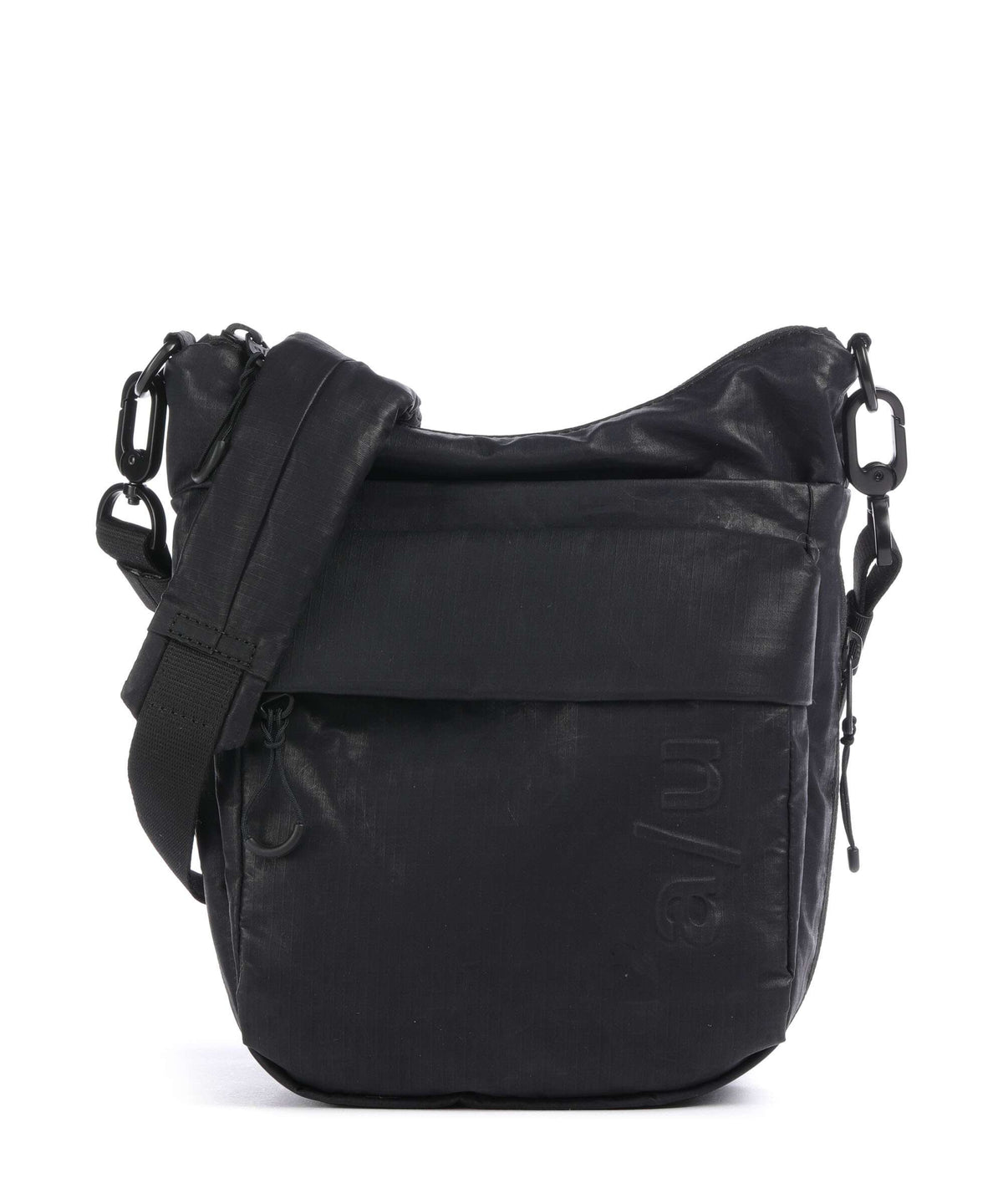 Aunts & Uncles Japan Yura Crossbody bag black