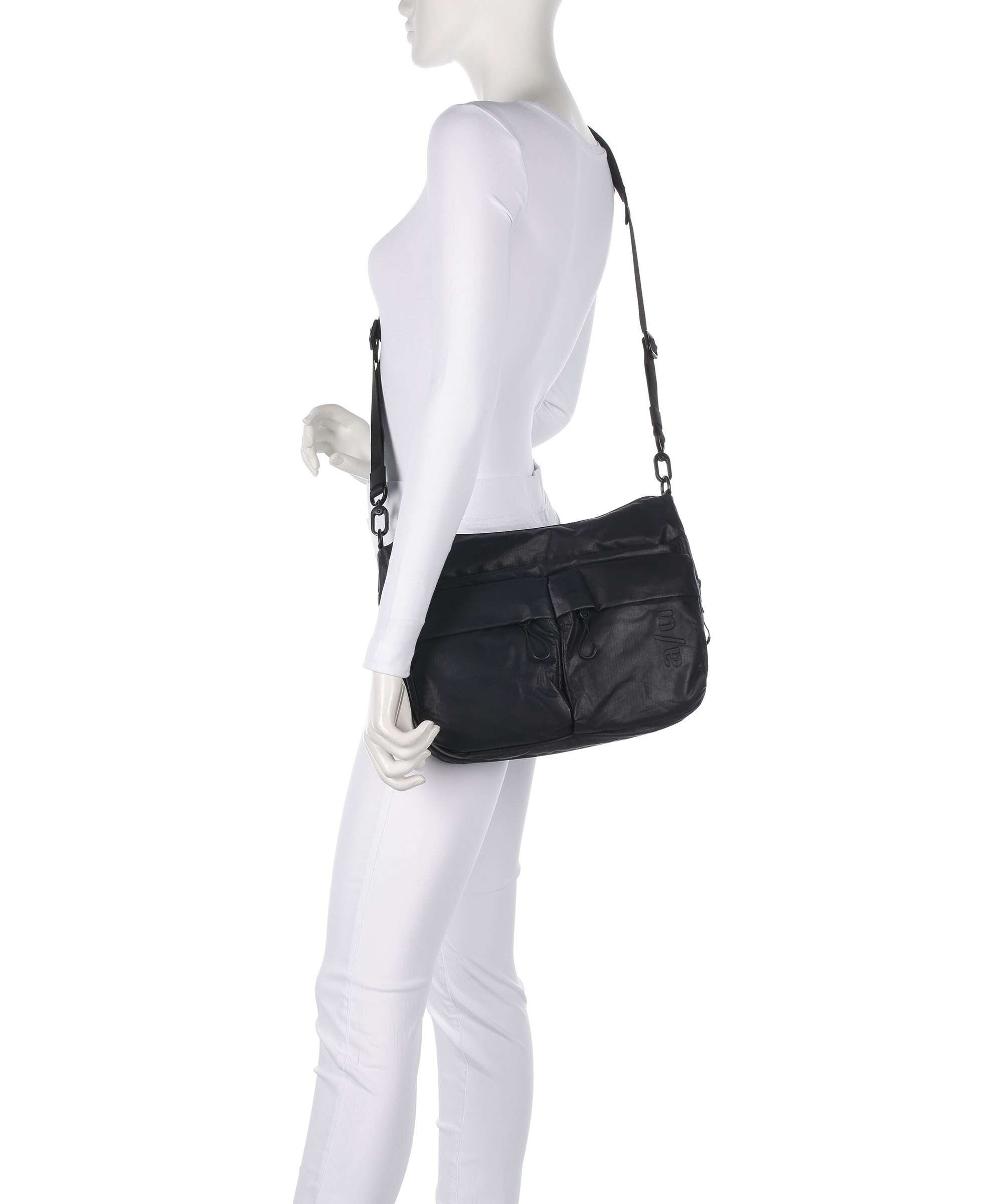Aunts & Uncles Japan RE lite Omono Shoulder bag black