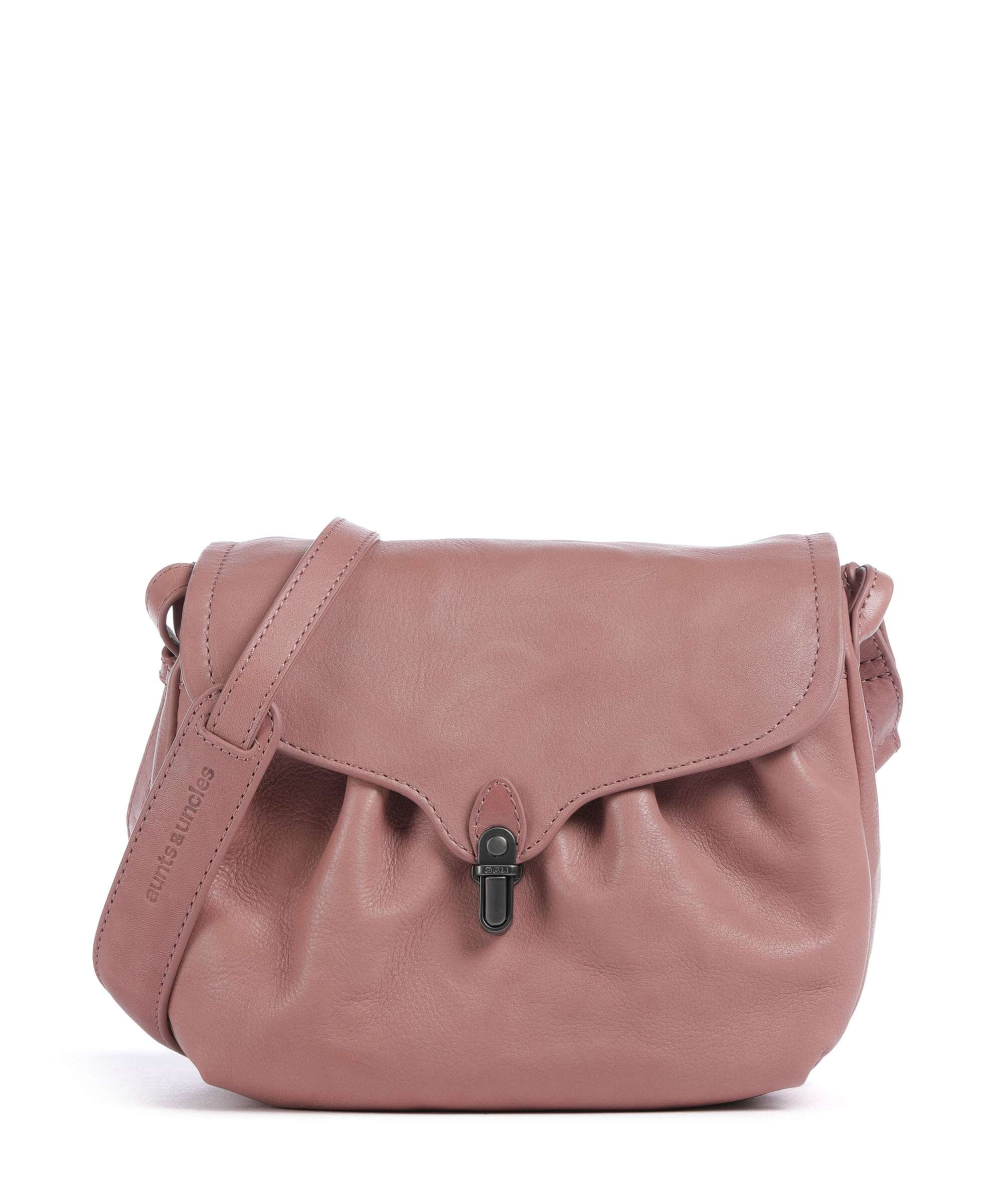 Aunts & Uncles Grandma's Luxury Club Mrs. Coconut Cake Crossbody bag rose