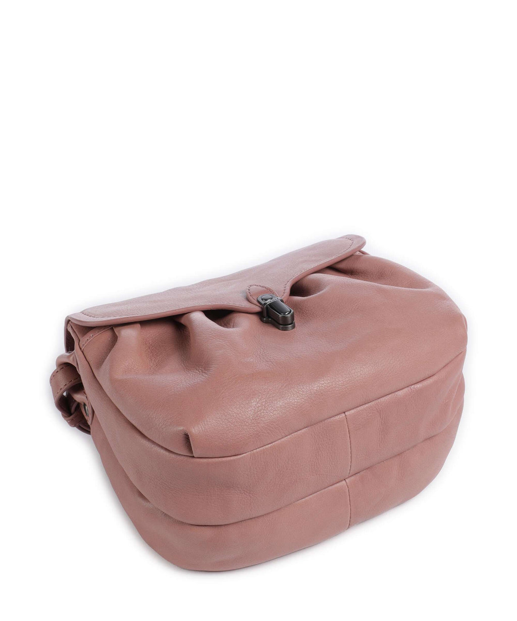 Aunts & Uncles Grandma's Luxury Club Mrs. Coconut Cake Crossbody bag rose