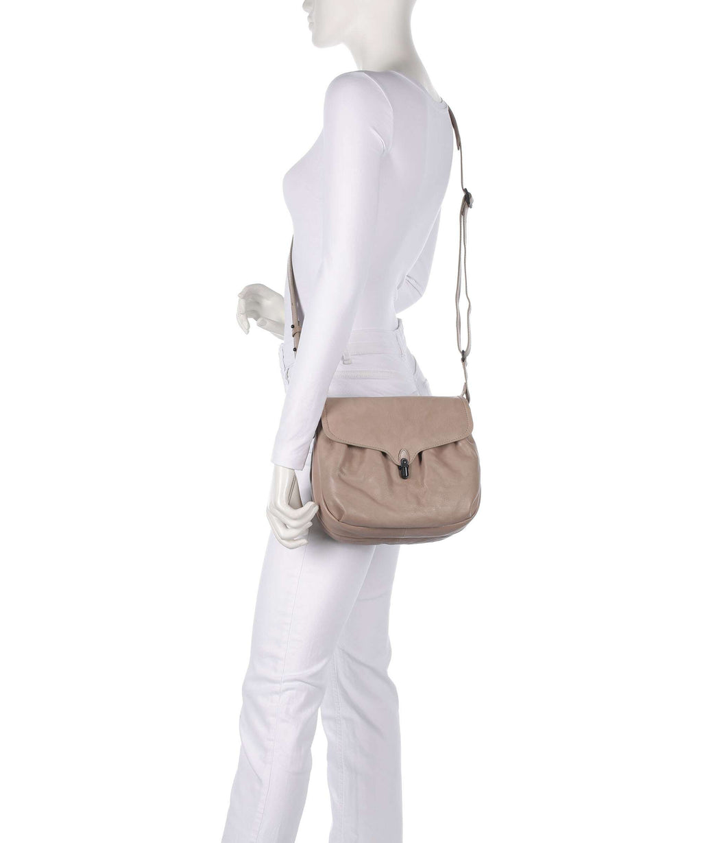 Aunts & Uncles Grandma's Luxury Club Mrs. Pineapple Pie Crossbody bag vintage khaki