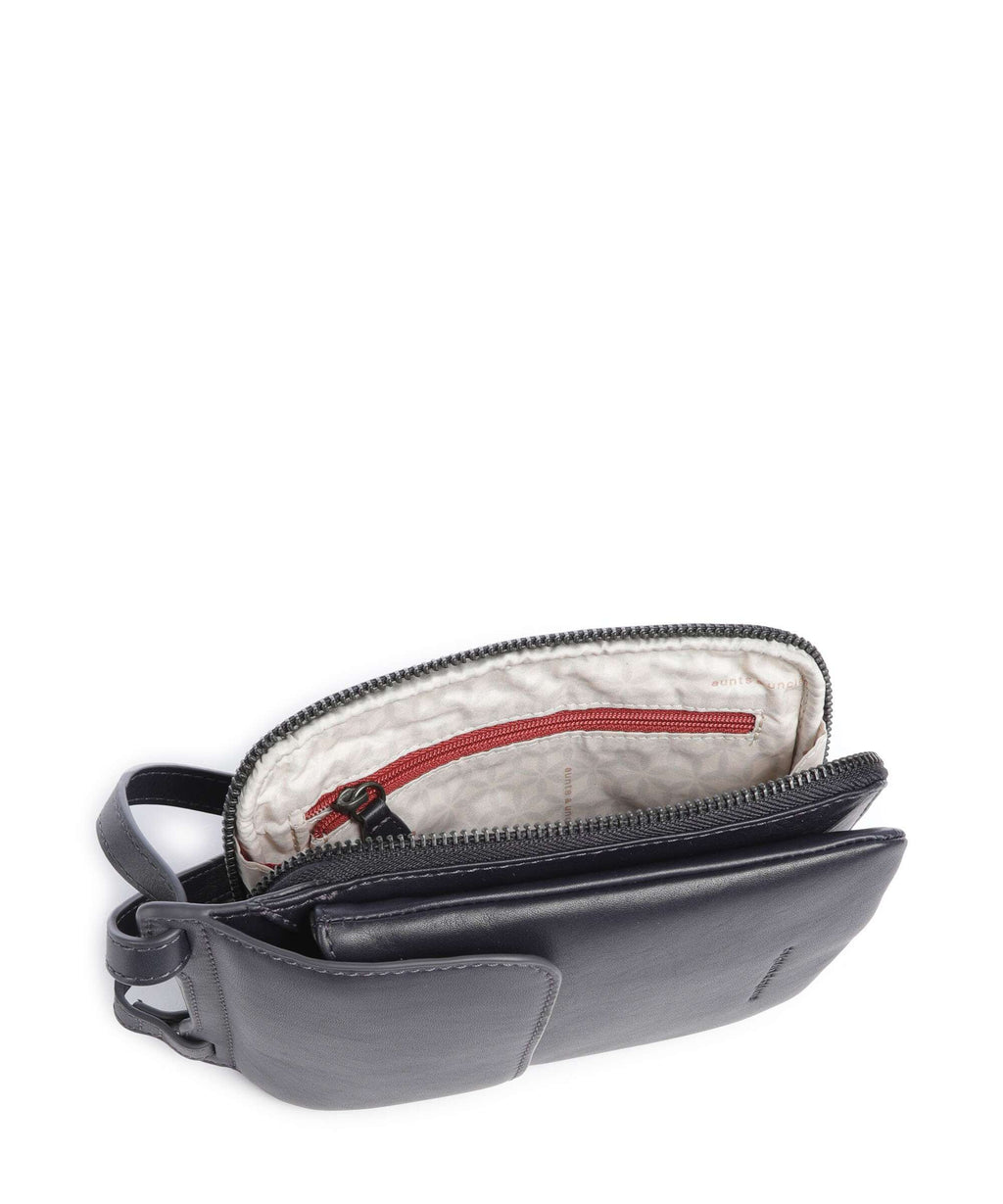 Aunts & Uncles Jamie's Orchard Tulip Phone bag dark horizon