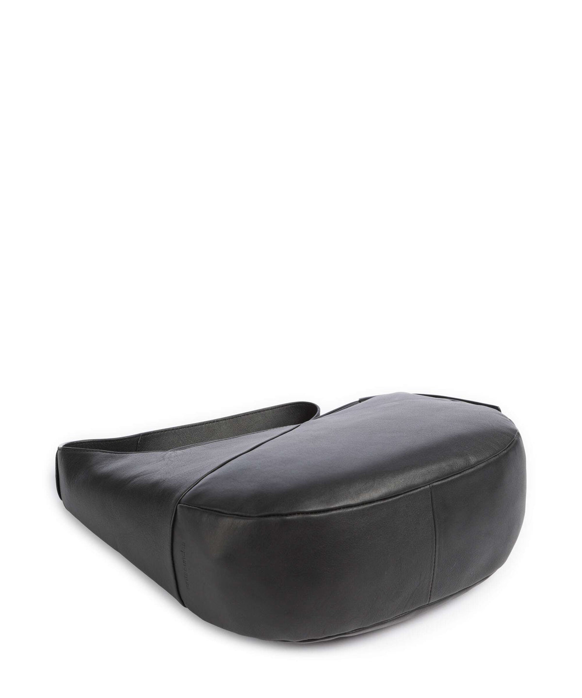 Aunts & Uncles Jamie's Orchard Blossom Hobo bag jet black