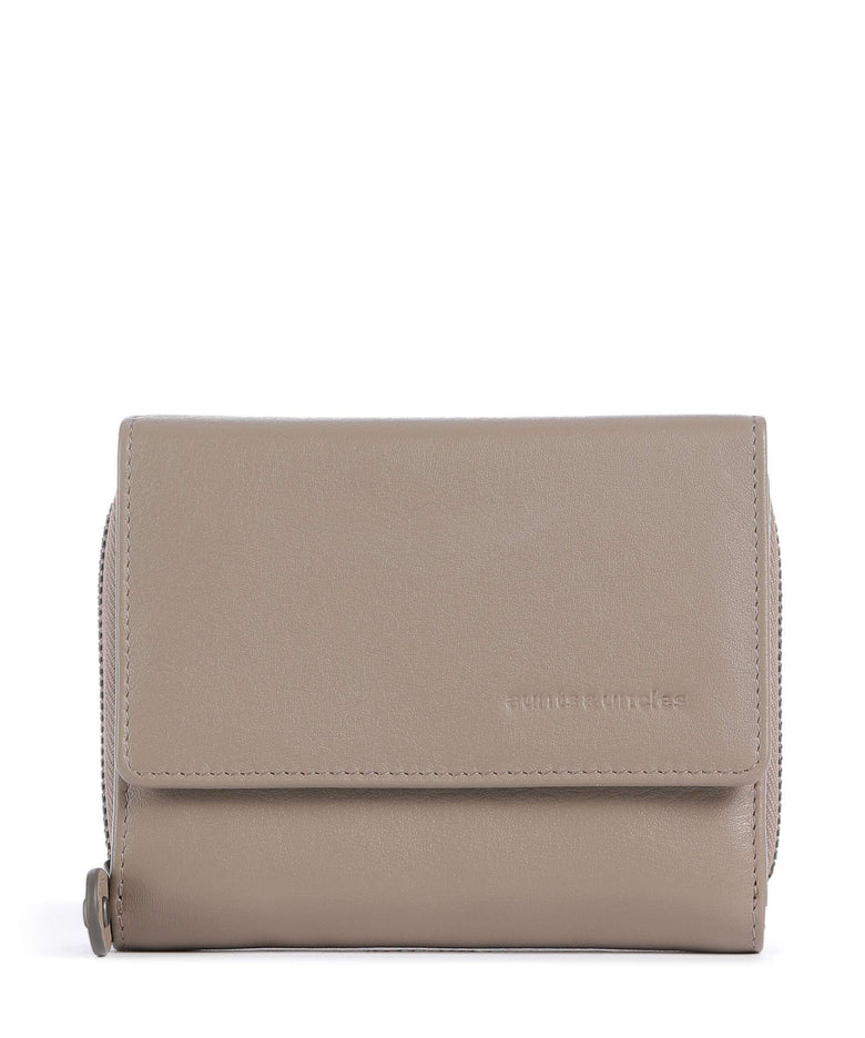 Aunts & Uncles Jamie's Orchard Myrtle Wallet portabella