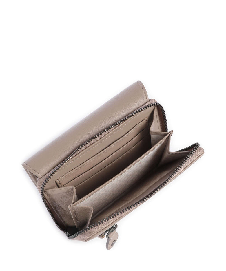 Aunts & Uncles Jamie's Orchard Myrtle RFID Wallet portabella