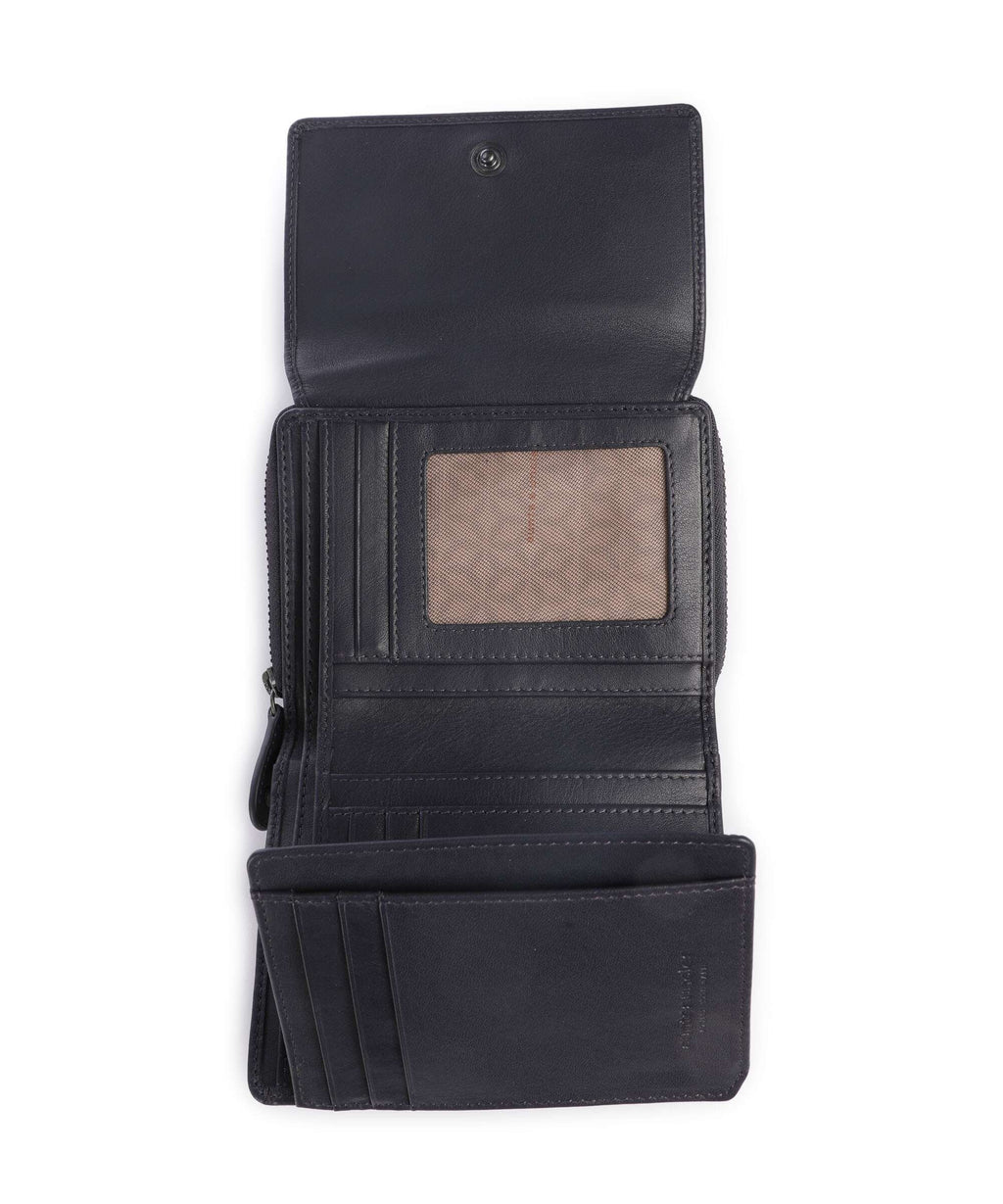 Aunts & Uncles Jamie's Orchard Myrtle Wallet dark horizon