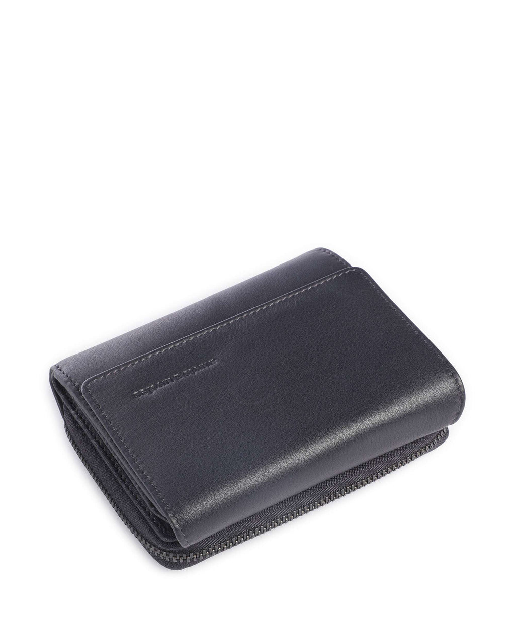 Aunts & Uncles Jamie's Orchard Myrtle Wallet dark horizon