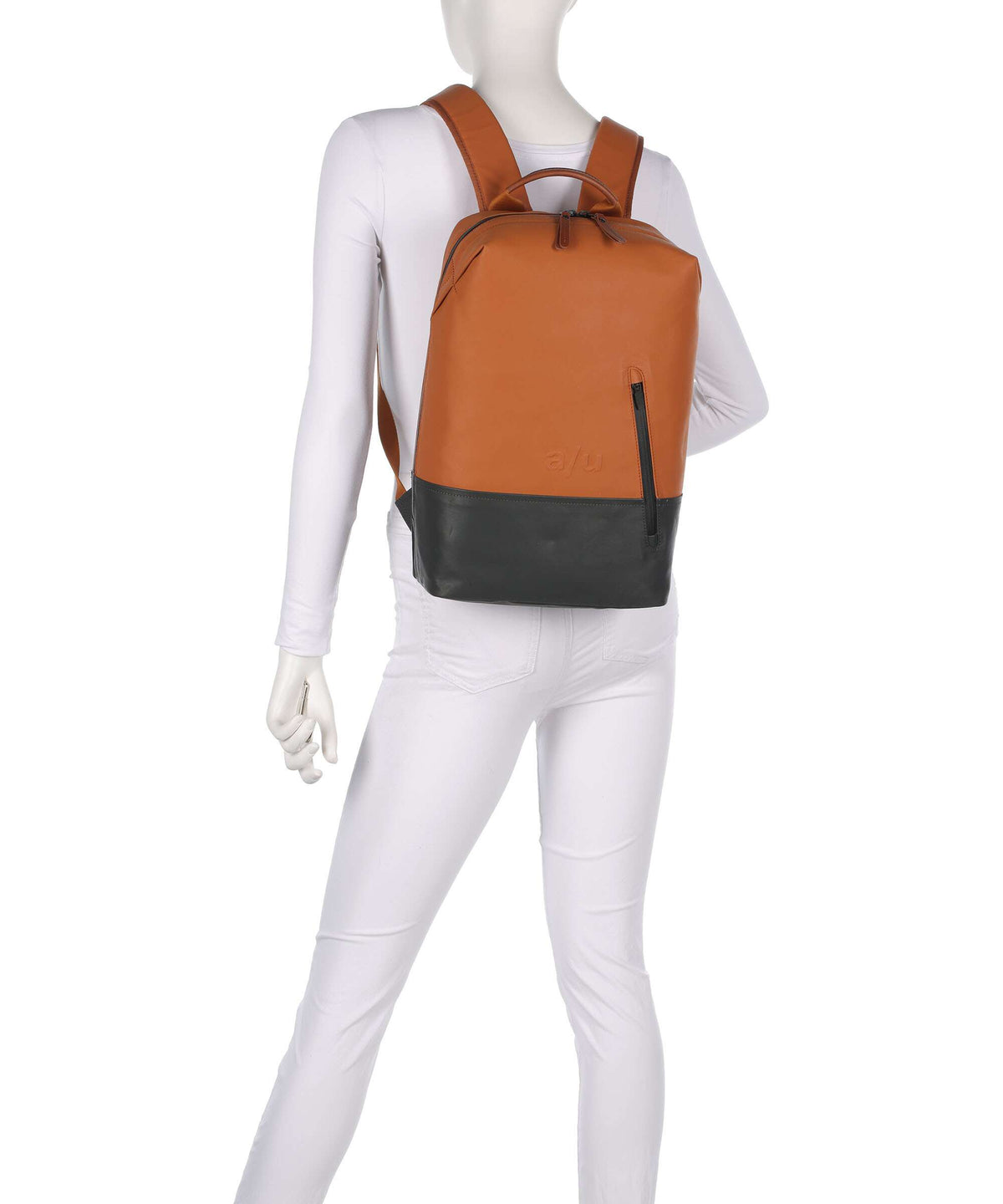 Aunts & Uncles Japan Hamamatsu Backpack honey ginger