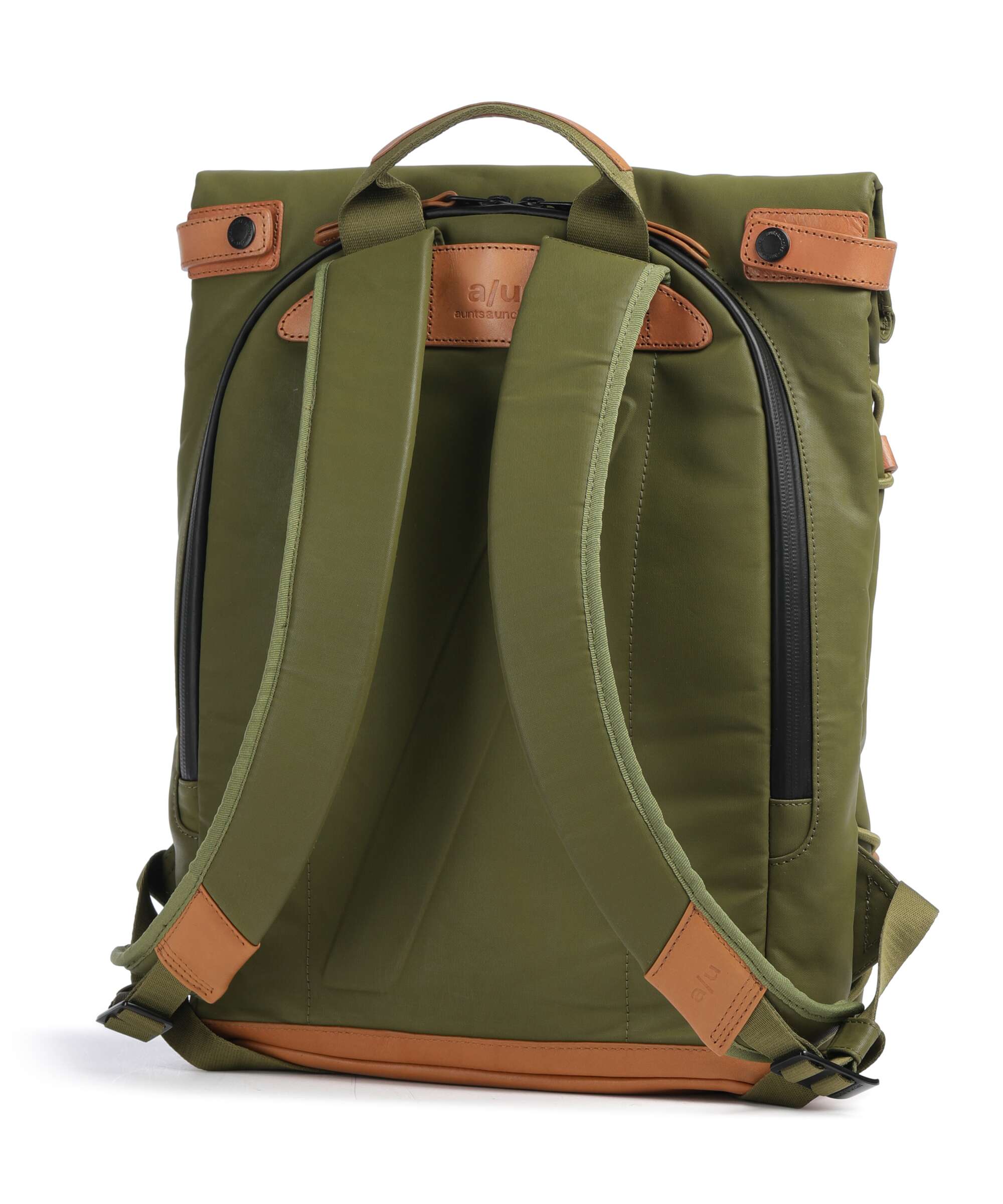 Aunts & Uncles Japan Yokohama Rolltop backpack marshland
