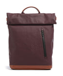 Aunts & Uncles Japan Wakayama Zaino roll-top cherry laquer
