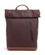Aunts & Uncles Japan Wakayama Rolltop Rucksack cherry laquer
