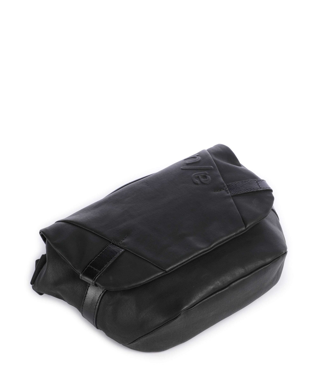 Aunts & Uncles Japan Kazo Crossbody bag black