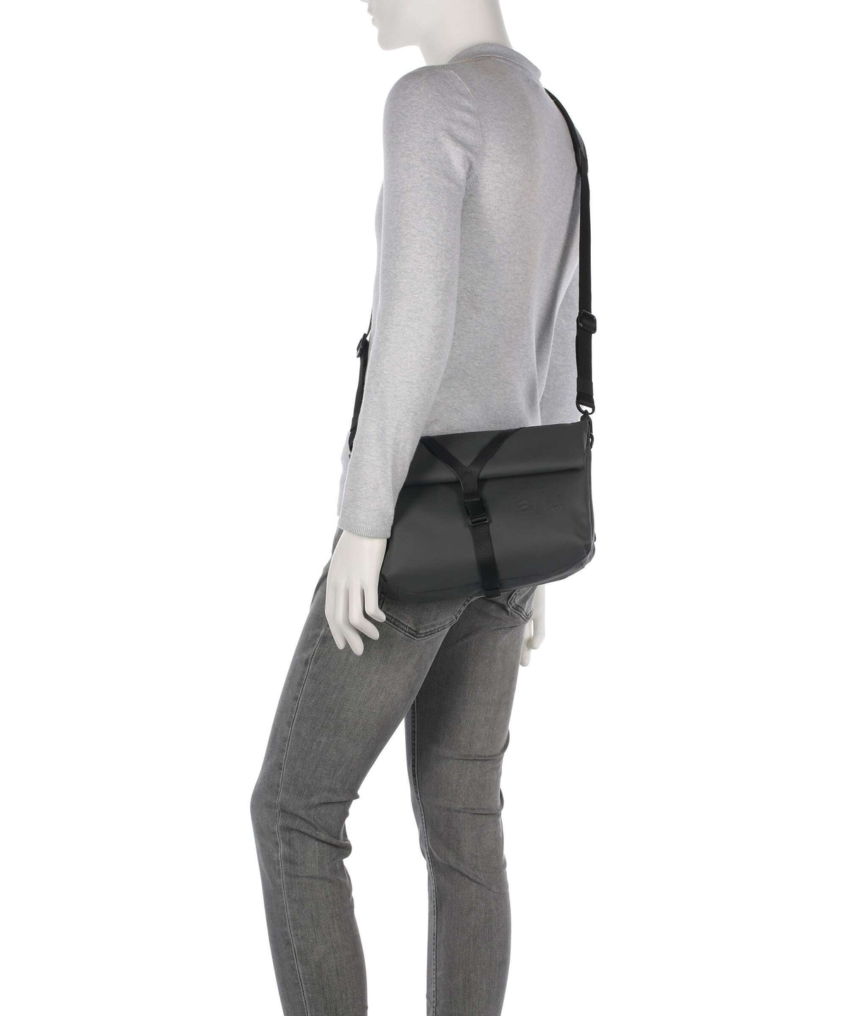 Aunts & Uncles Japan Takahashi Messenger bag volcanic ash