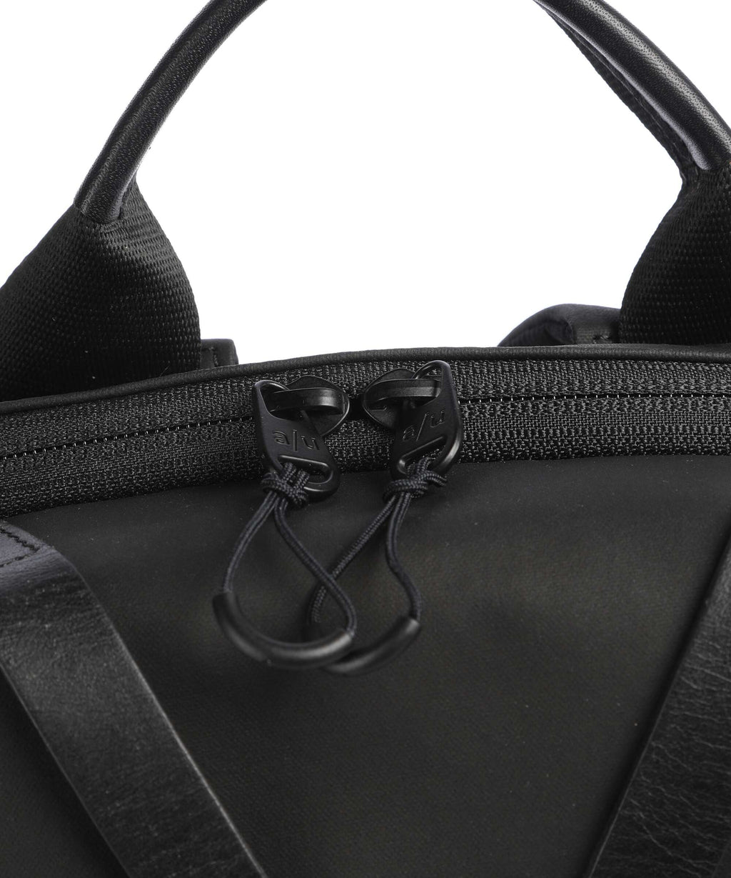 Aunts & Uncles Japan Tama Rolltop backpack black