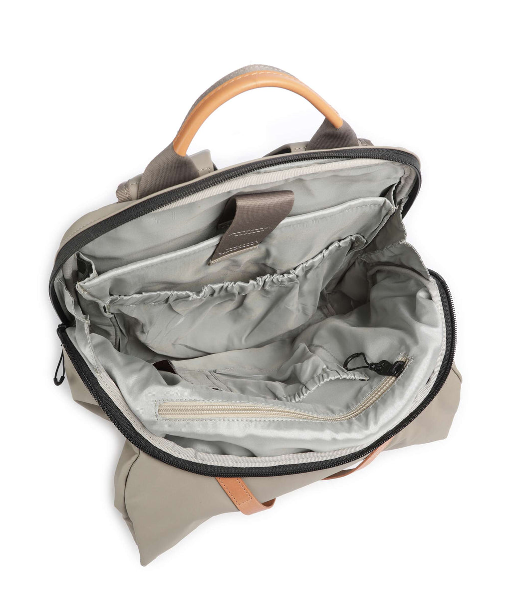 Aunts & Uncles Japan Tama Rolltop backpack driftwood