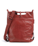 Aunts & Uncles Grandma's Luxury Club Mrs. Pancake Borsa a spalla intense rust