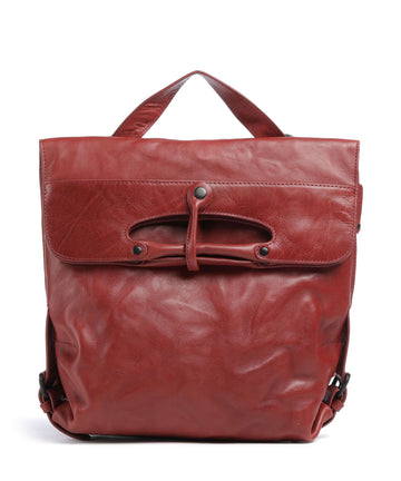Aunts & Uncles Grandma's Luxury Club Mrs. Mince Pie Borsa a zainetto intense rust