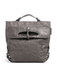 Aunts & Uncles Grandma's Luxury Club Mrs. Mince Pie Rucksack-Tasche oyster grey