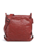 Aunts & Uncles Grandma's Luxury Club Mrs. Raisin Cookie Umhängetasche intense rust