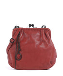 Aunts & Uncles Grandma's Luxury Club Mrs. Fortune Cookie Umhängetasche intense rust