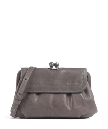 Aunts & Uncles Grandma's Luxury Club Mrs. Whoopie Pie Umhängetasche oyster grey