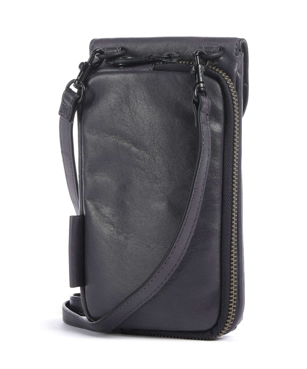 Aunts & Uncles Grandma's Luxury Club Mrs. Lemon Twist Phone bag velvet