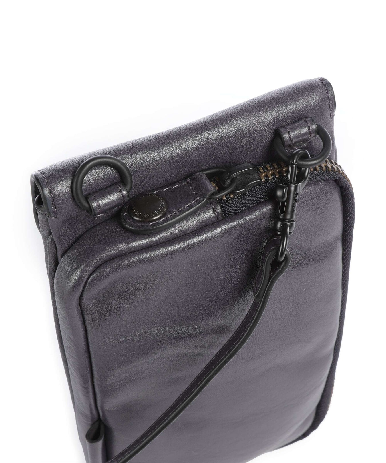 Aunts & Uncles Grandma's Luxury Club Mrs. Lemon Twist Phone bag velvet