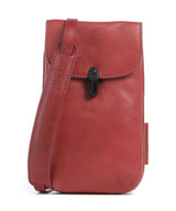 Aunts & Uncles Grandma's Luxury Club Mrs. Lemon Twist Pochette telephone intense rust