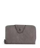 Aunts & Uncles Grandma's Luxury Club Francis Wallet oyster grey