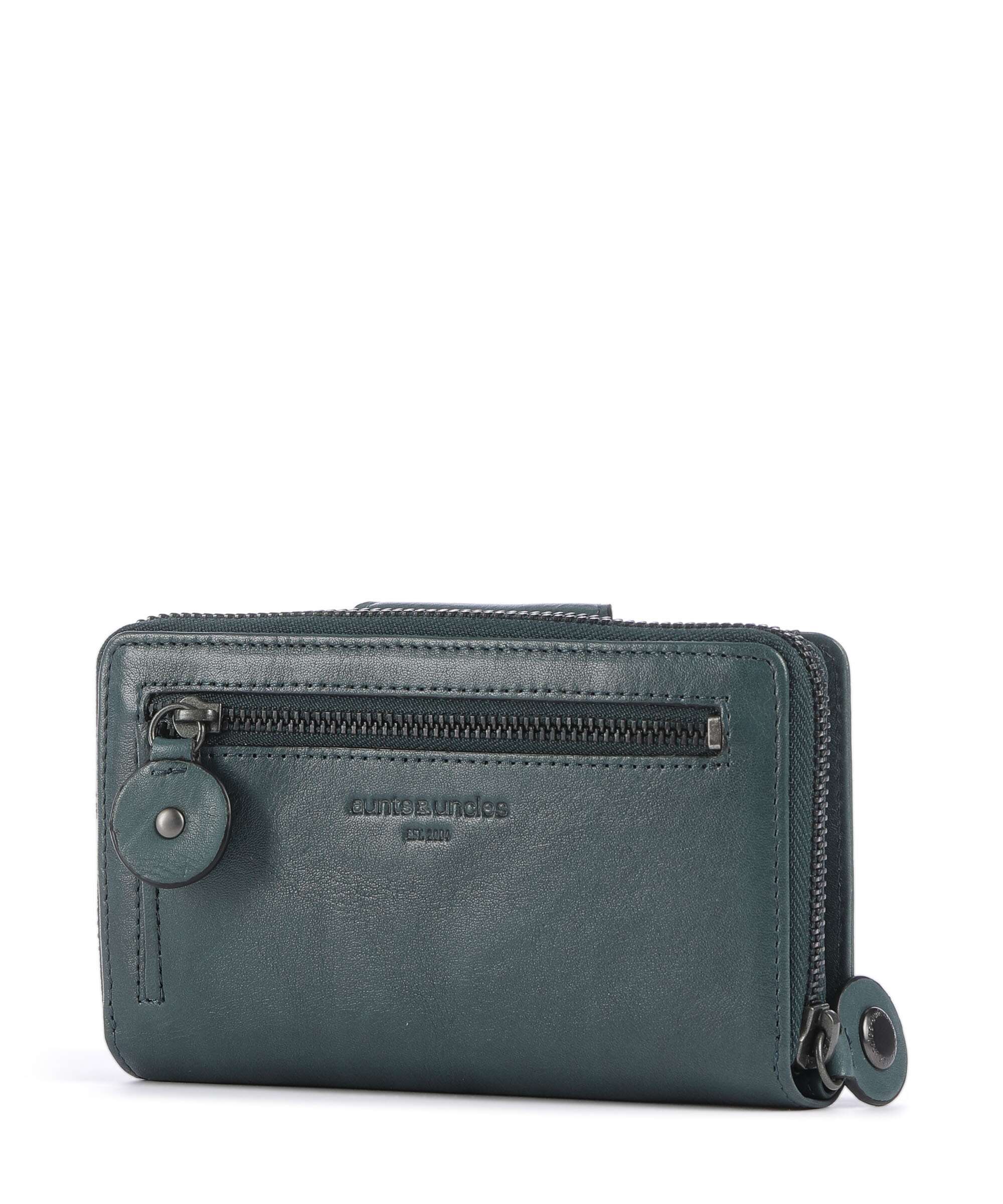Aunts & Uncles Grandma's Luxury Club Francis Wallet kelp forest