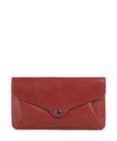 Aunts & Uncles Grandma's Luxury Club Charlene Wallet intense rust