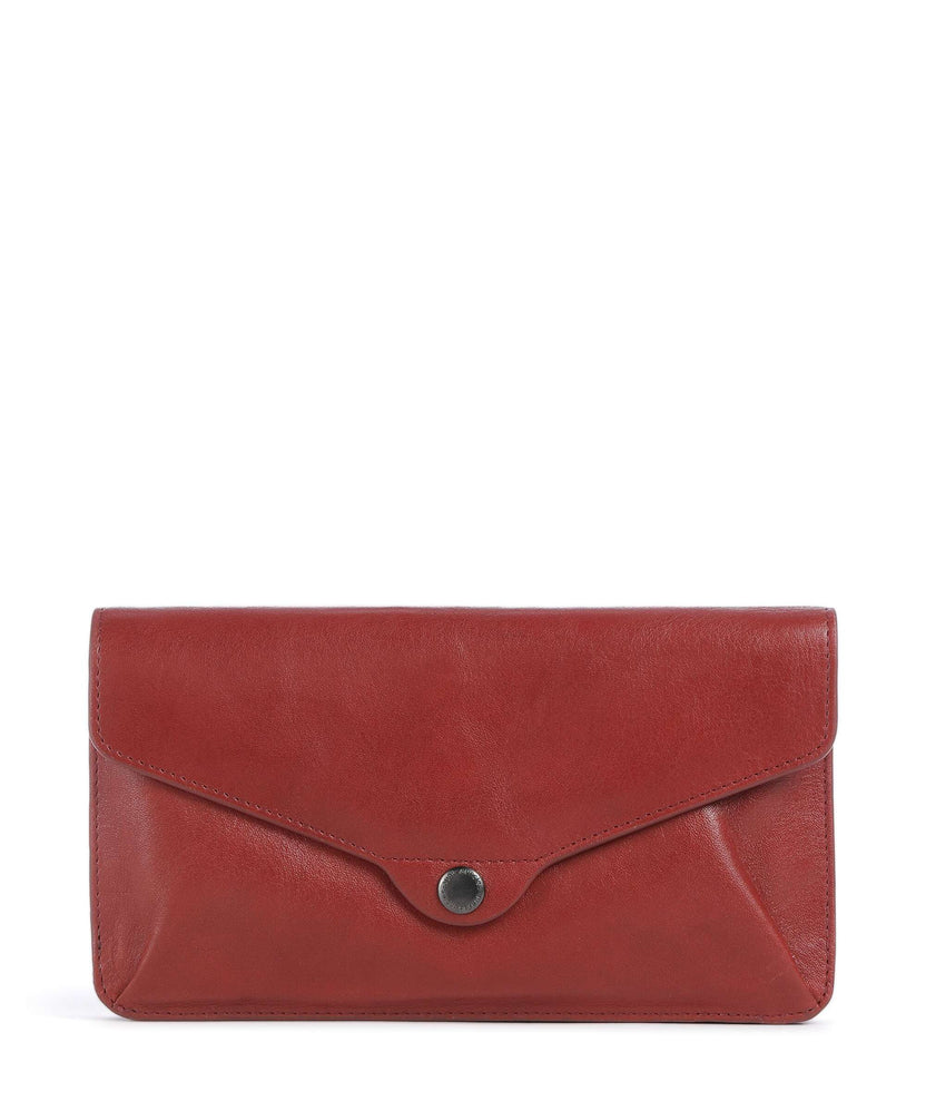 Aunts & Uncles Grandma's Luxury Club Charlene Wallet intense rust