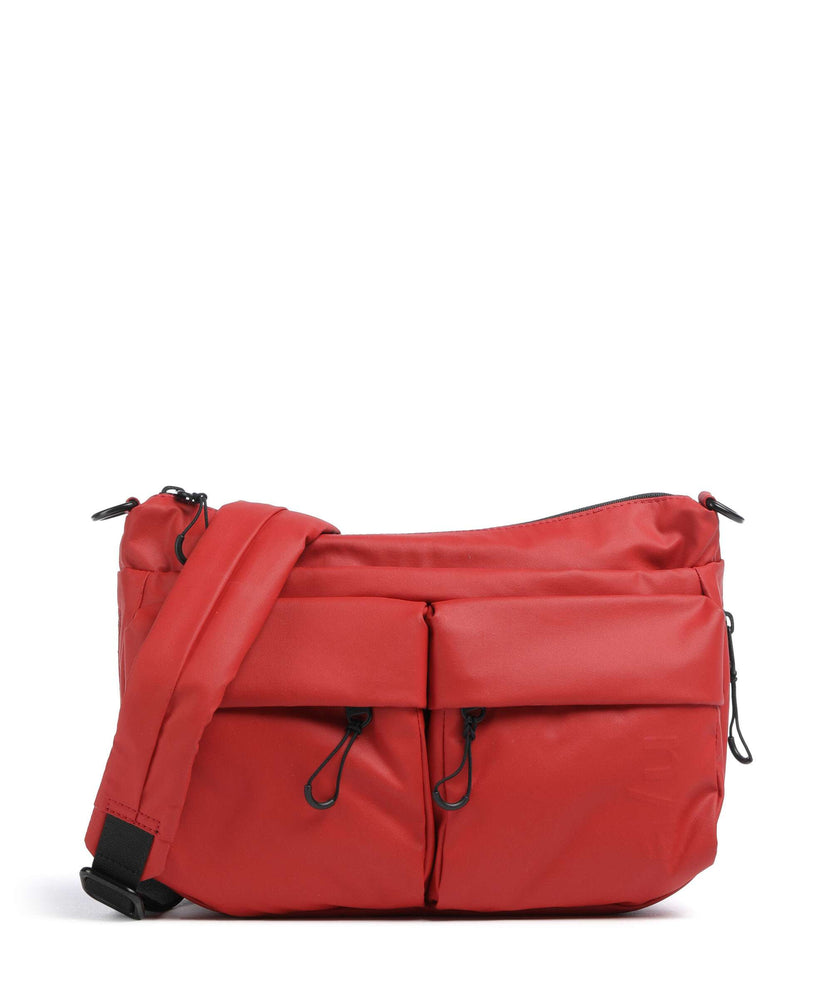 Aunts & Uncles Japan Lite Mogami Crossbody bag red