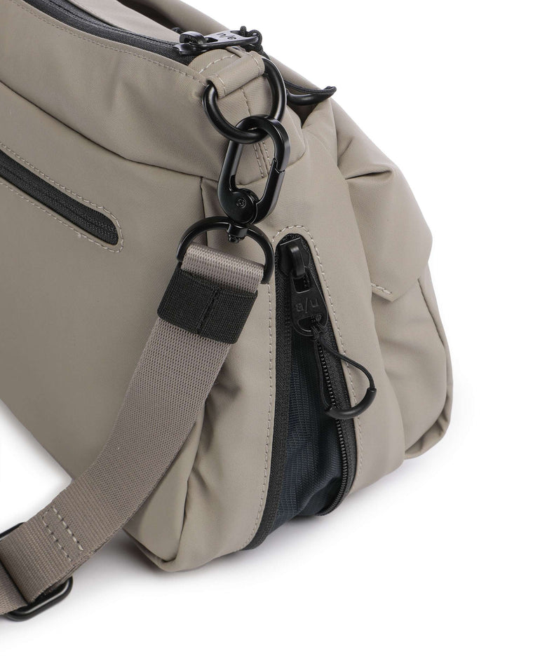 Aunts & Uncles Japan Lite Mogami Crossbody bag driftwood