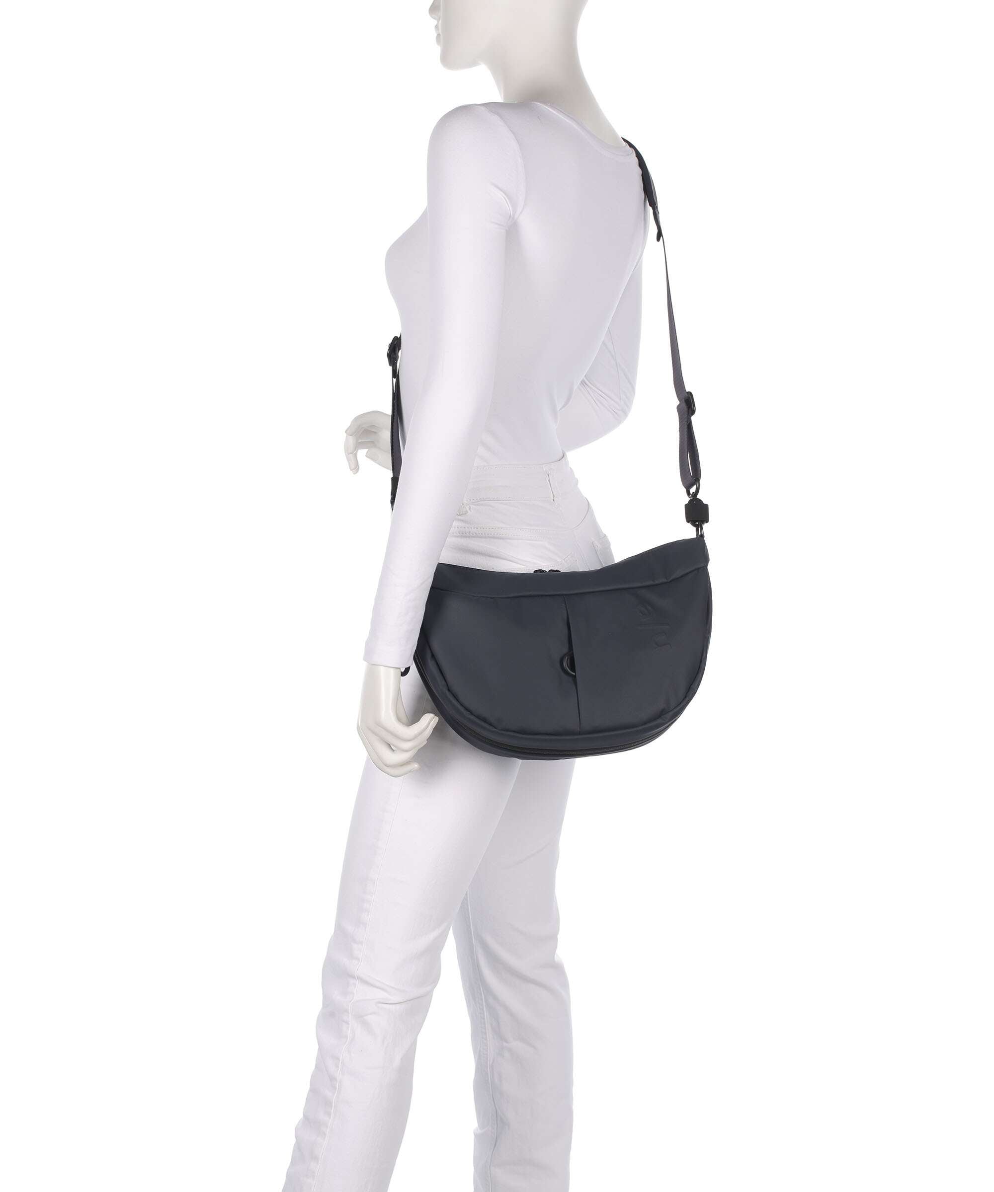 Aunts & Uncles Japan RE lite Toyo Crossbody bag outer space