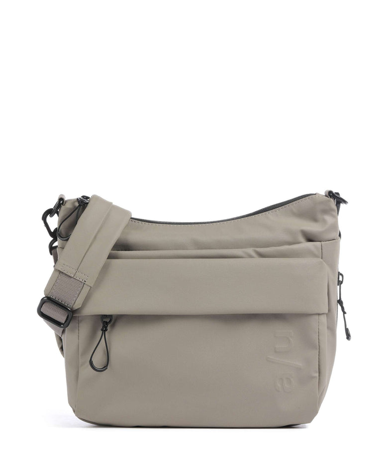 Aunts & Uncles Japan Lite Nanuki Crossbody bag driftwood