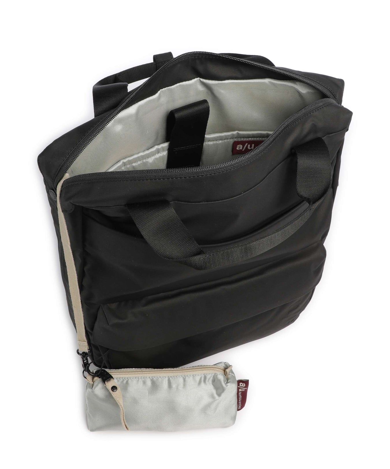 Aunts & Uncles Japan Lite Sagami Backpack black