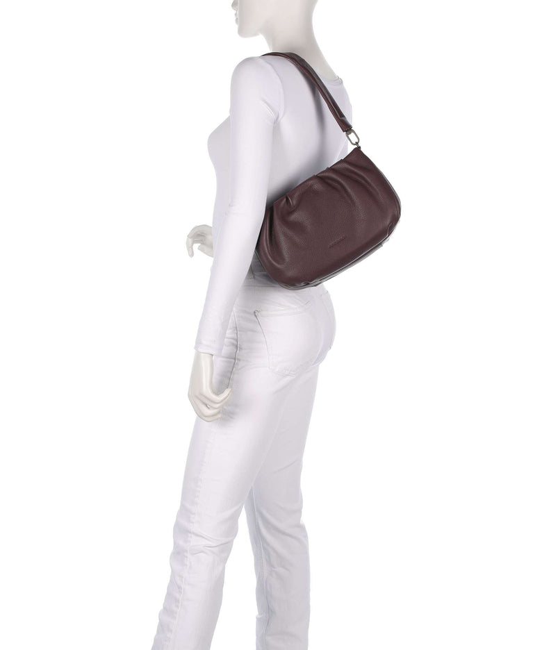 Aunts & Uncles Philocalists Pearl Shoulder bag merlot