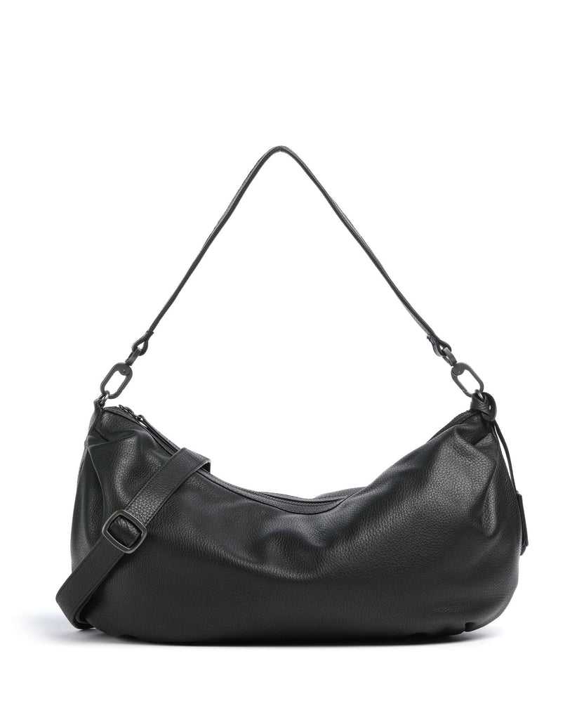 Aunts & Uncles Philocalists Dewdrop Hobo bag black dress